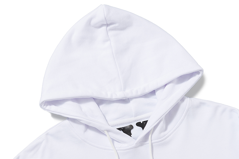 Худи Palace V Friends "White" фото № 6