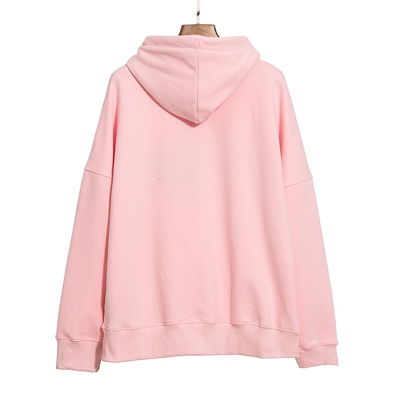 Худи Palm Angels Big Bear "Pink" фото № 3