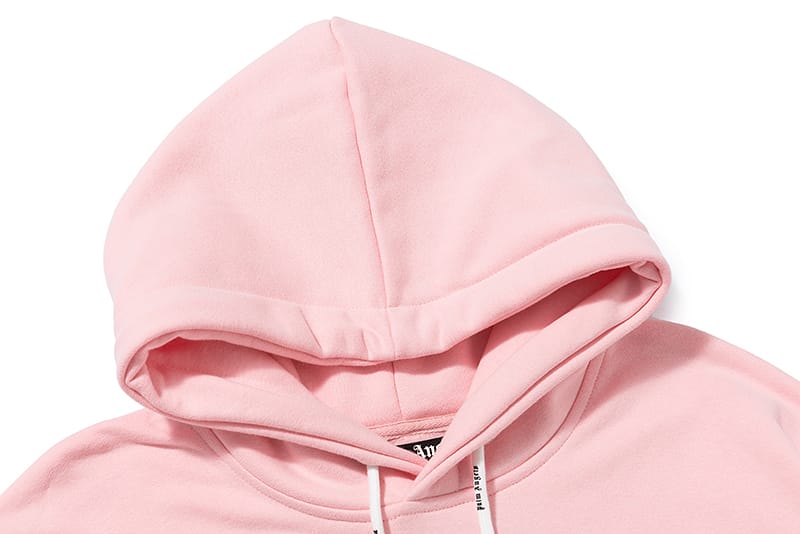Худи Palm Angels Big Bear "Pink" фото № 4