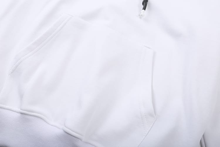 Худи Palm Angels Crocodile "White" фото № 6