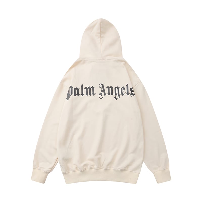 Худи Palm Angels Cactus "Beige" фото № 2