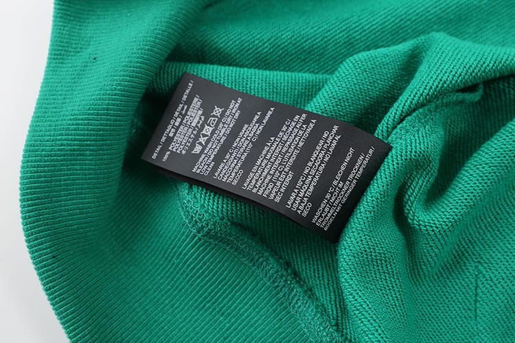 Худи Palm Angels Yosemite Experience "Green" фото № 3