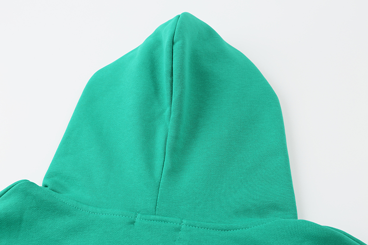 Худи Palm Angels Yosemite Experience "Green" фото № 8