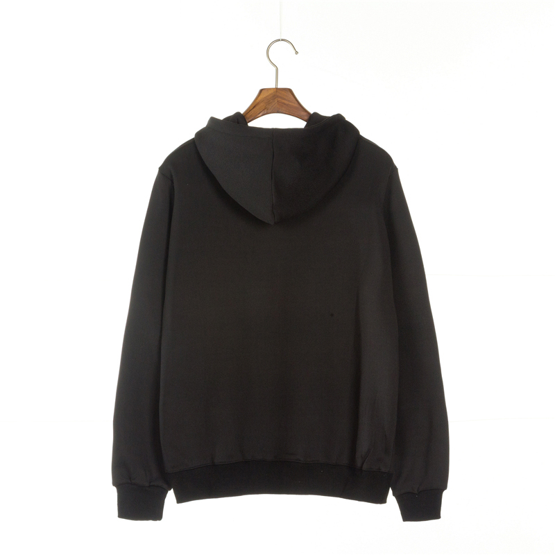 Худи Stussy Solid "Black" фото № 2