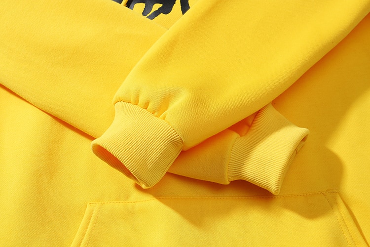 Худи Stussy Country "Yellow" фото № 4