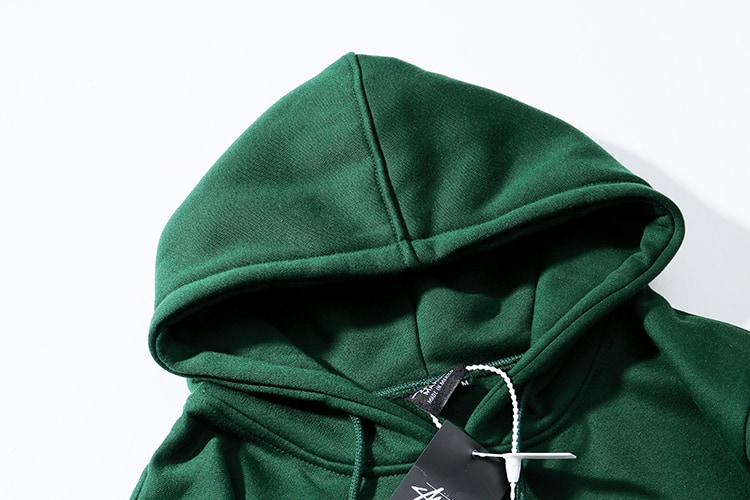 Худи Stussy Country "Green" фото № 2