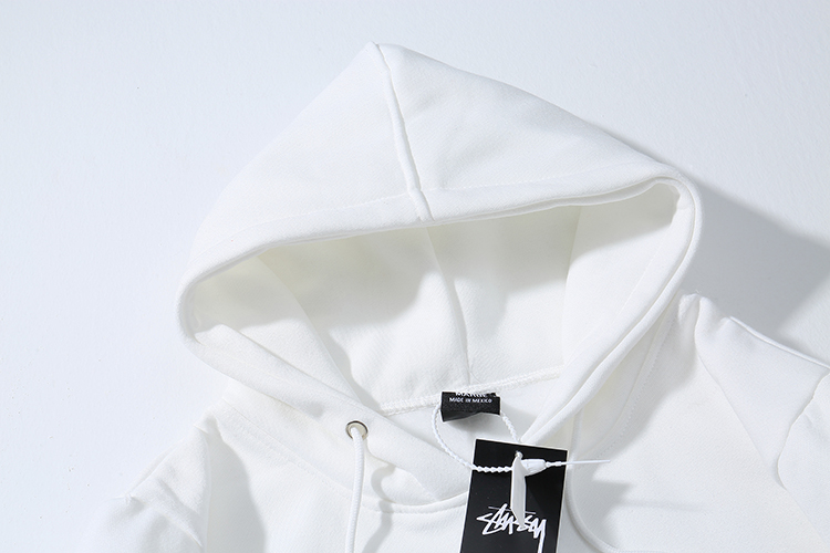 Худи Stussy Country "White" фото № 2