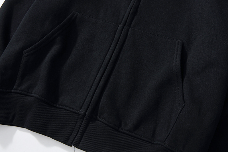 Худи Stussy Logos "Black" фото № 6