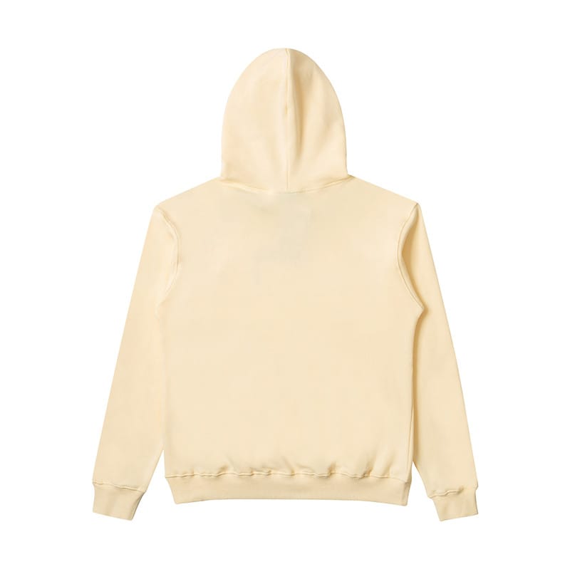 Худи Stussy Big Black Brand "Beige" фото № 2