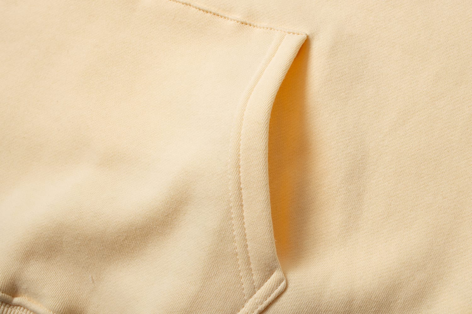 Худи Stussy Big Black Brand "Beige" фото № 6