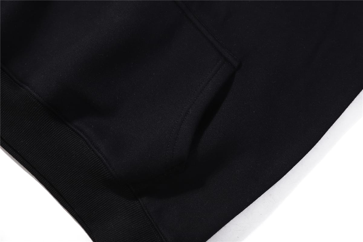 Худи Supreme Label Cross "Black" фото № 6