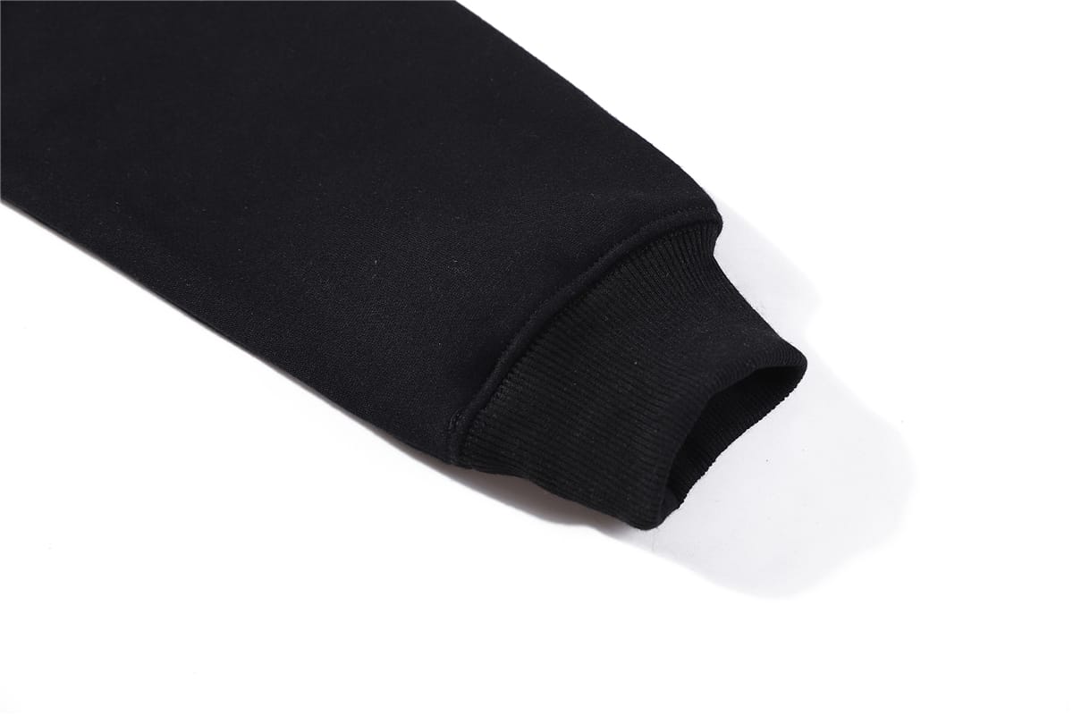 Худи Supreme Label Cross "Black" фото № 8