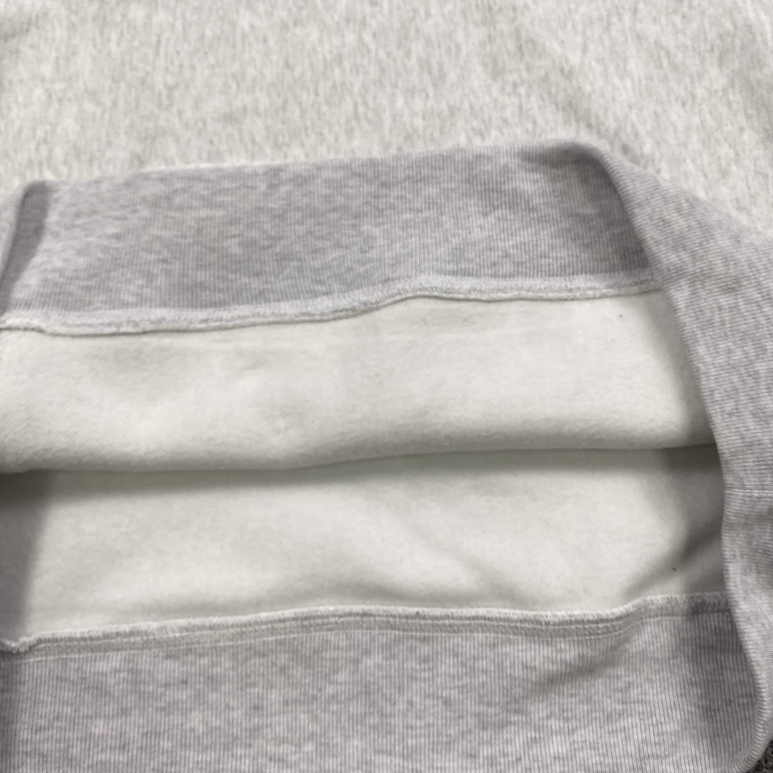 Худи Supreme Brand With Snow "Gray" фото № 8