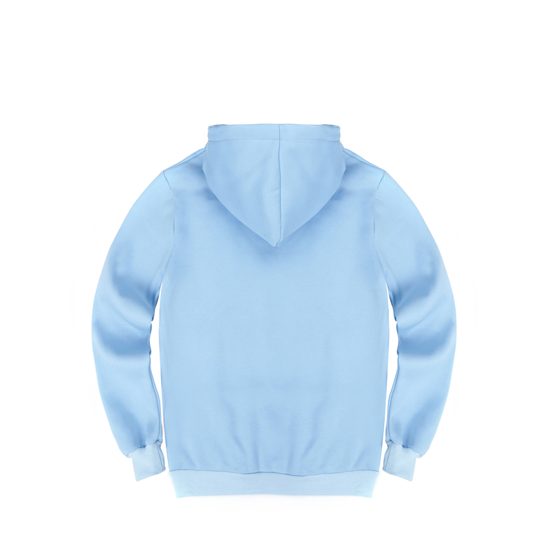 Худи Supreme FW17 Box Logo "Ice Blue" фото № 2