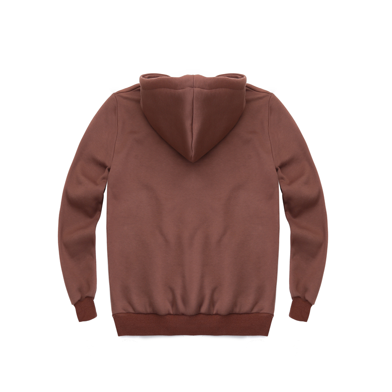 Худи Supreme FW17 Box Logo "Rust" фото № 2