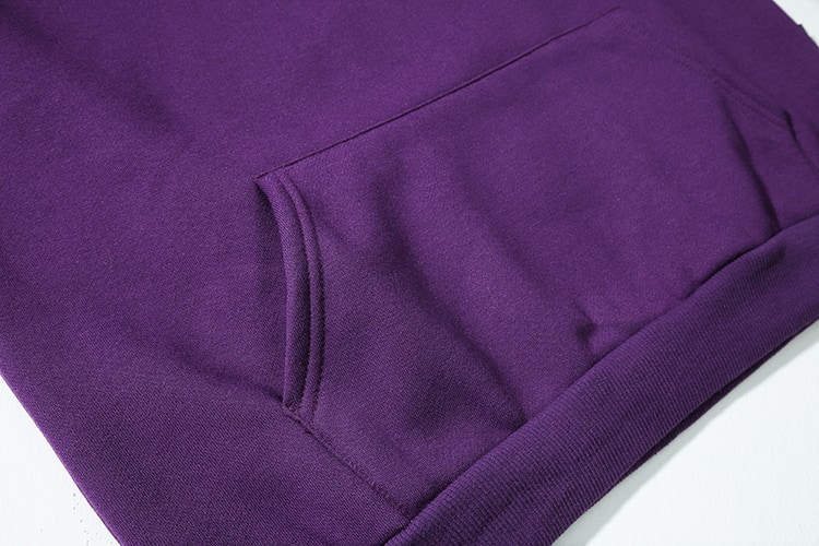 Худи Thrasher Flames "Purple" фото № 4