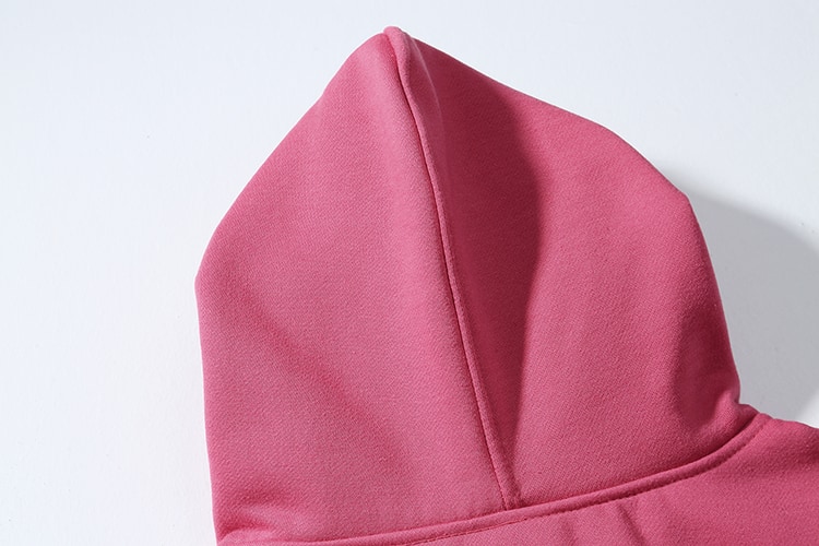 Худи Thrasher Flames "Pink" фото № 7