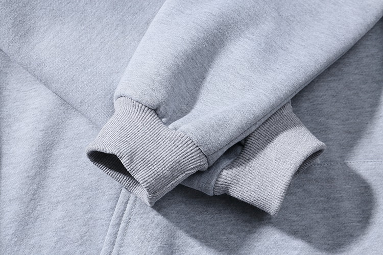 Худи Thrasher Flames "Gray" фото № 4