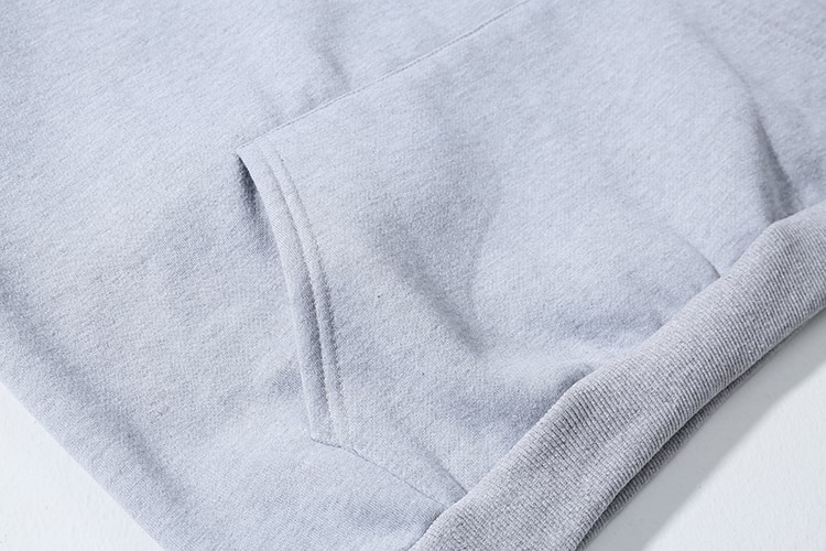 Худи Thrasher Flames "Gray" фото № 5