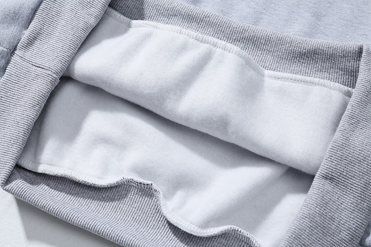 Худи Thrasher Flames "Gray" фото № 6