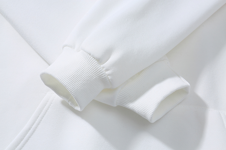 Худи Thrasher Flames "White" фото № 4