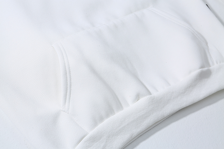 Худи Thrasher Flames "White" фото № 5