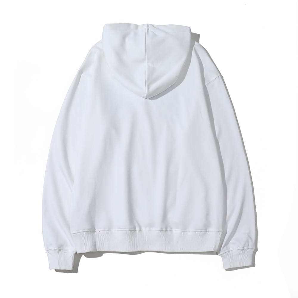 Худи Thrasher Magazine Fire Blue "White" фото № 2