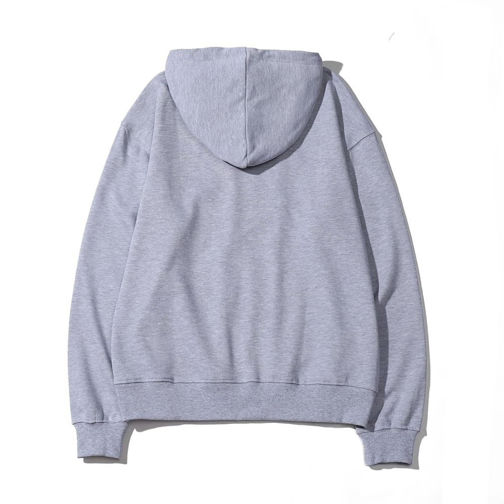 Худи Thrasher Magazine Fire Orange "Gray" фото № 2