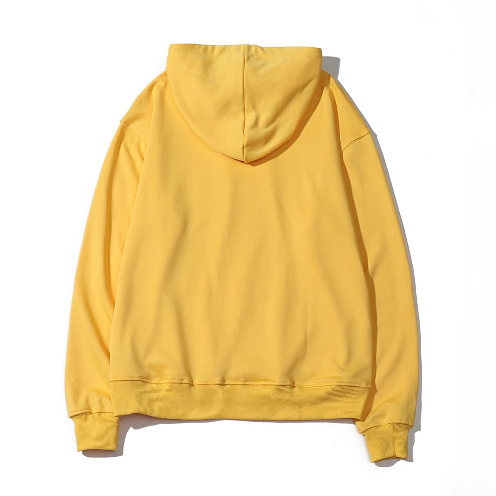 Худи Thrasher Magazine Fire "Yellow" фото № 2