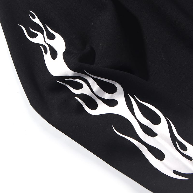 Худи Vlone x Palm Angels "Black/Violet" фото № 4