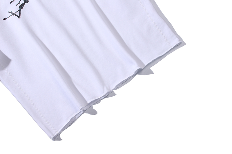 Худи Vlone Bones "White" фото № 4