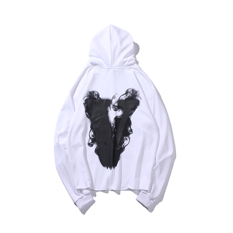 Худи Vlone Bones "White" фото № 5