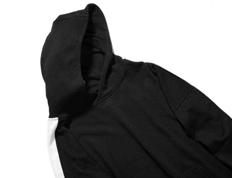 Худи Vimade Strip "Black/White" фото № 2