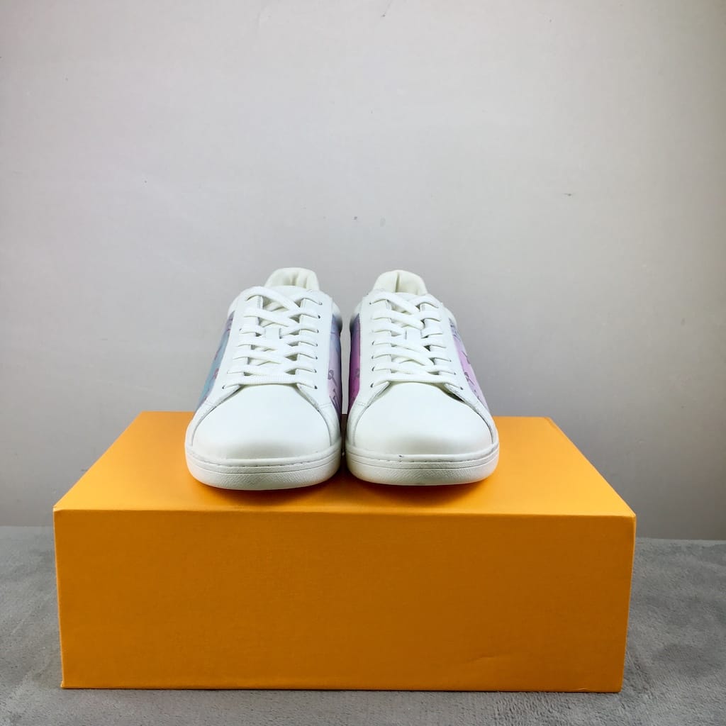 Louis Vuitton Stellar Sneakers XL "White" фото № 3