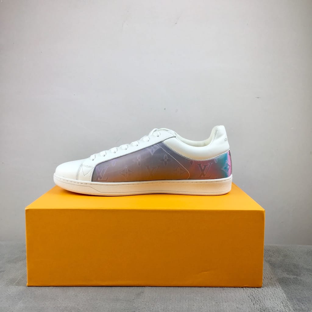 Louis Vuitton Stellar Sneakers XL "White" фото № 4