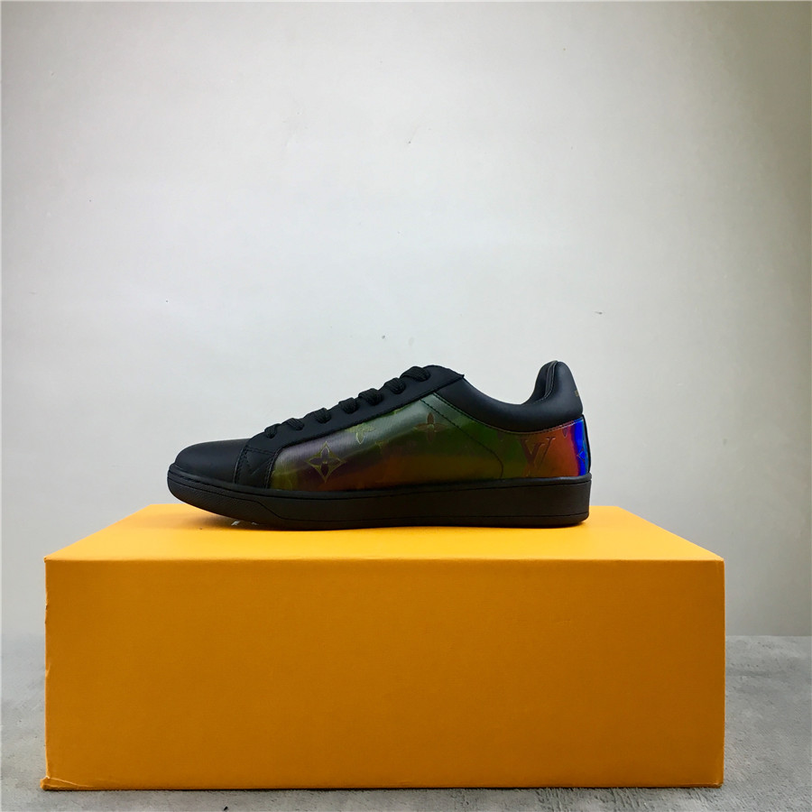 Louis Vuitton Stellar Sneakers XL "Black" фото № 4