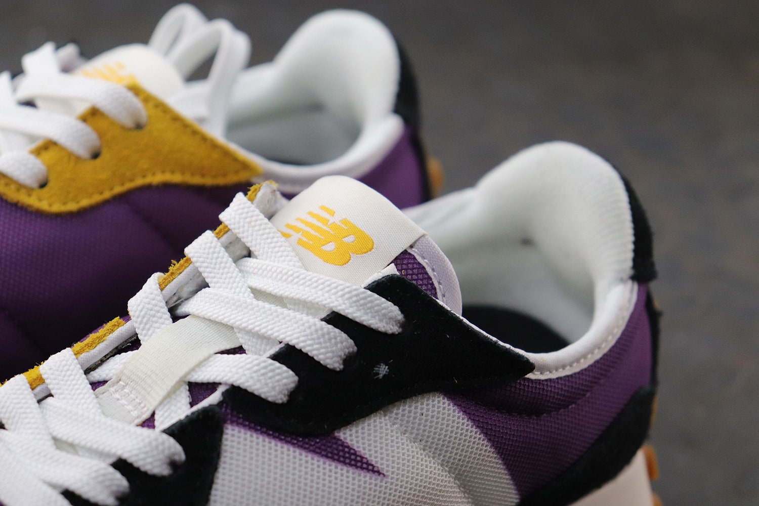 New Balance 327 "Violet/Gray" фото № 8