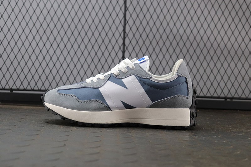 New Balance 327 "Grey Blue" фото № 2