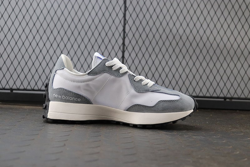 New Balance 327 "Grey Blue" фото № 3