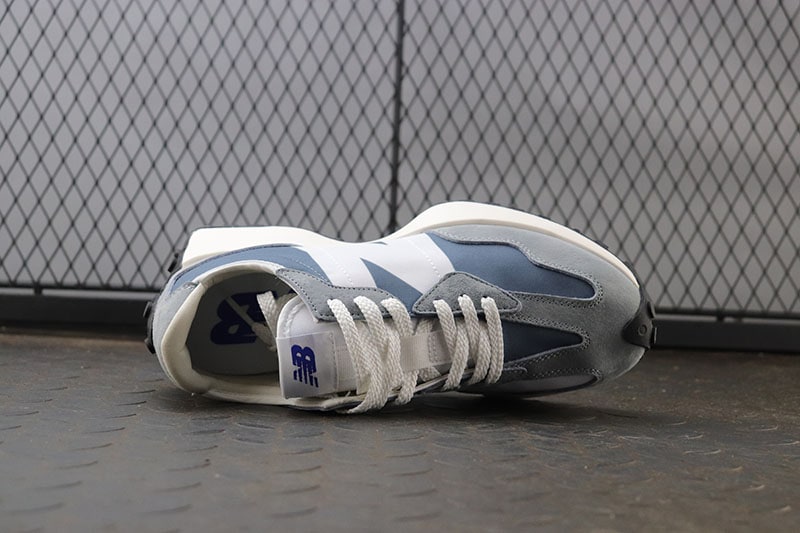 New Balance 327 "Grey Blue" фото № 4