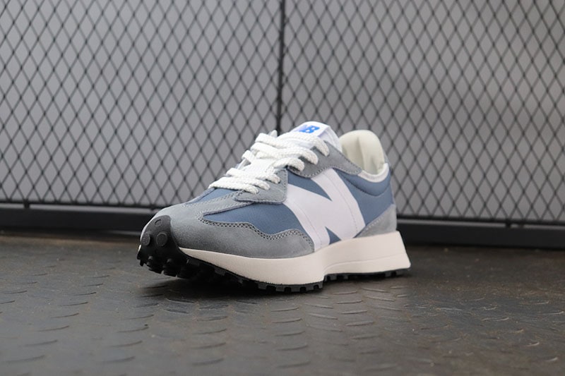 New Balance 327 "Grey Blue" фото № 5