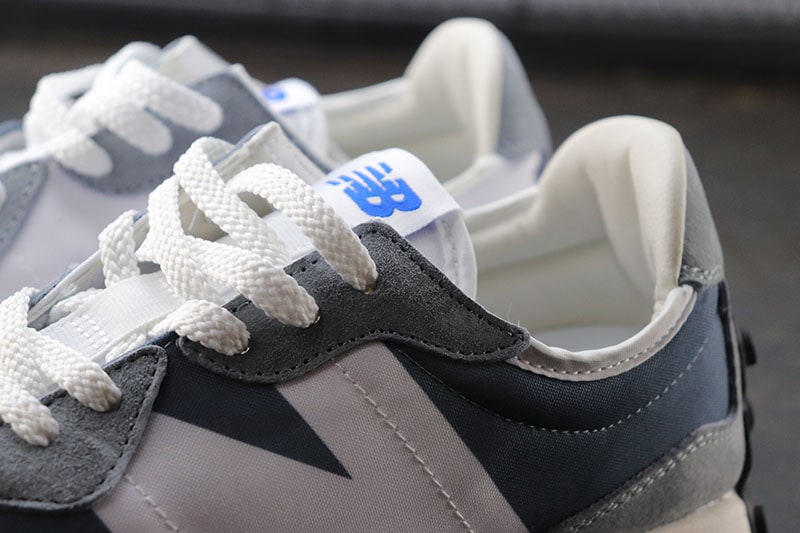 New Balance 327 "Grey Blue" фото № 8