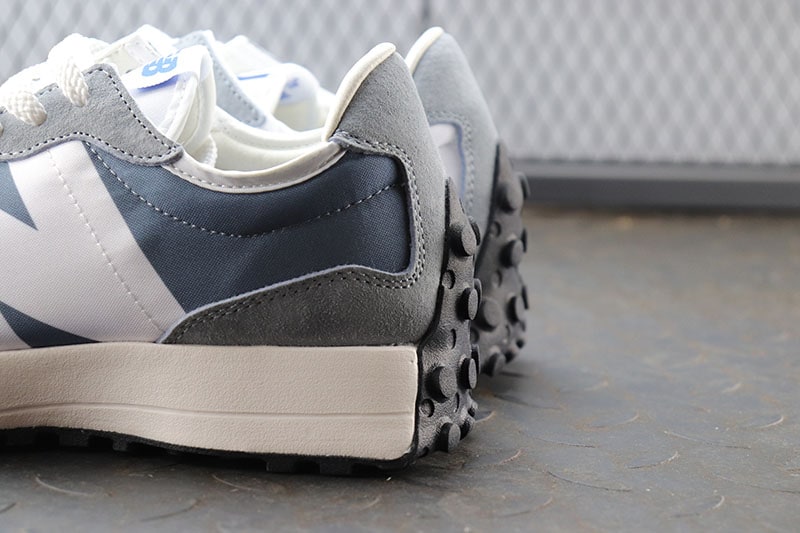 New Balance 327 "Grey Blue" фото № 9