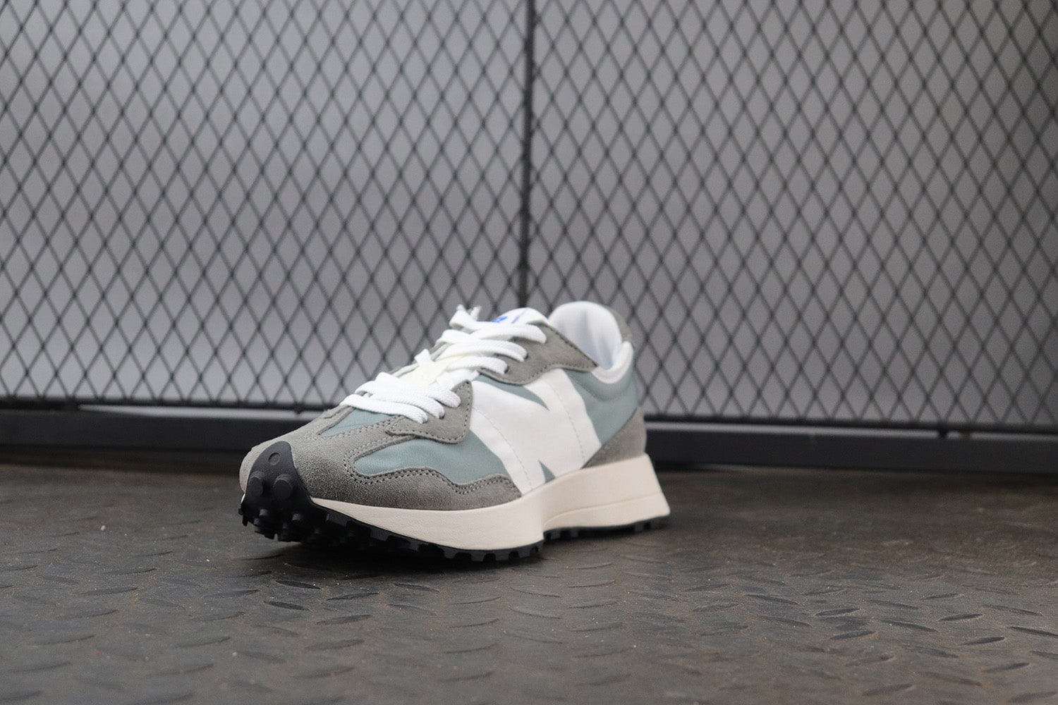 New Balance 327 "Gray" фото № 5