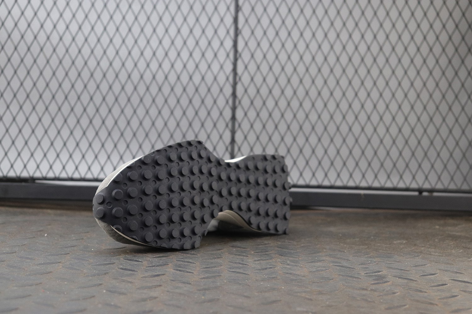 New Balance 327 "Gray" фото № 7