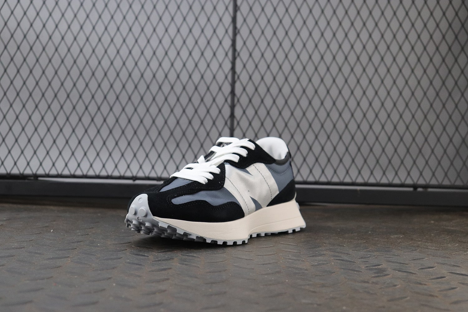 New Balance 327 "Navy Blue" фото № 5