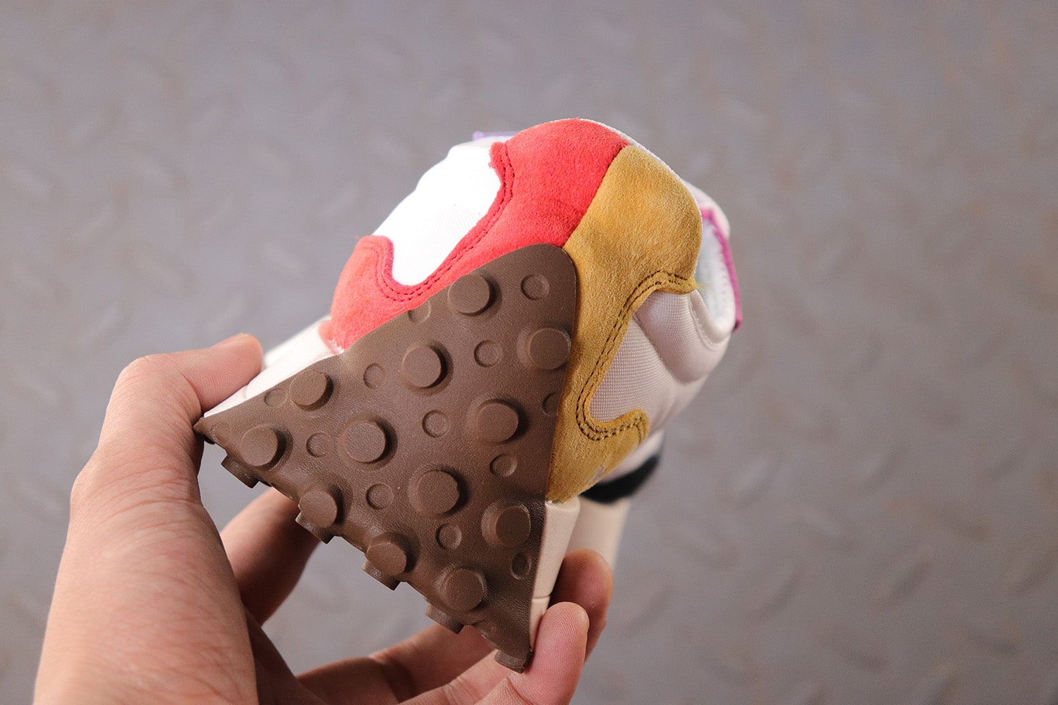 New Balance 327 "Multicolor" фото № 6