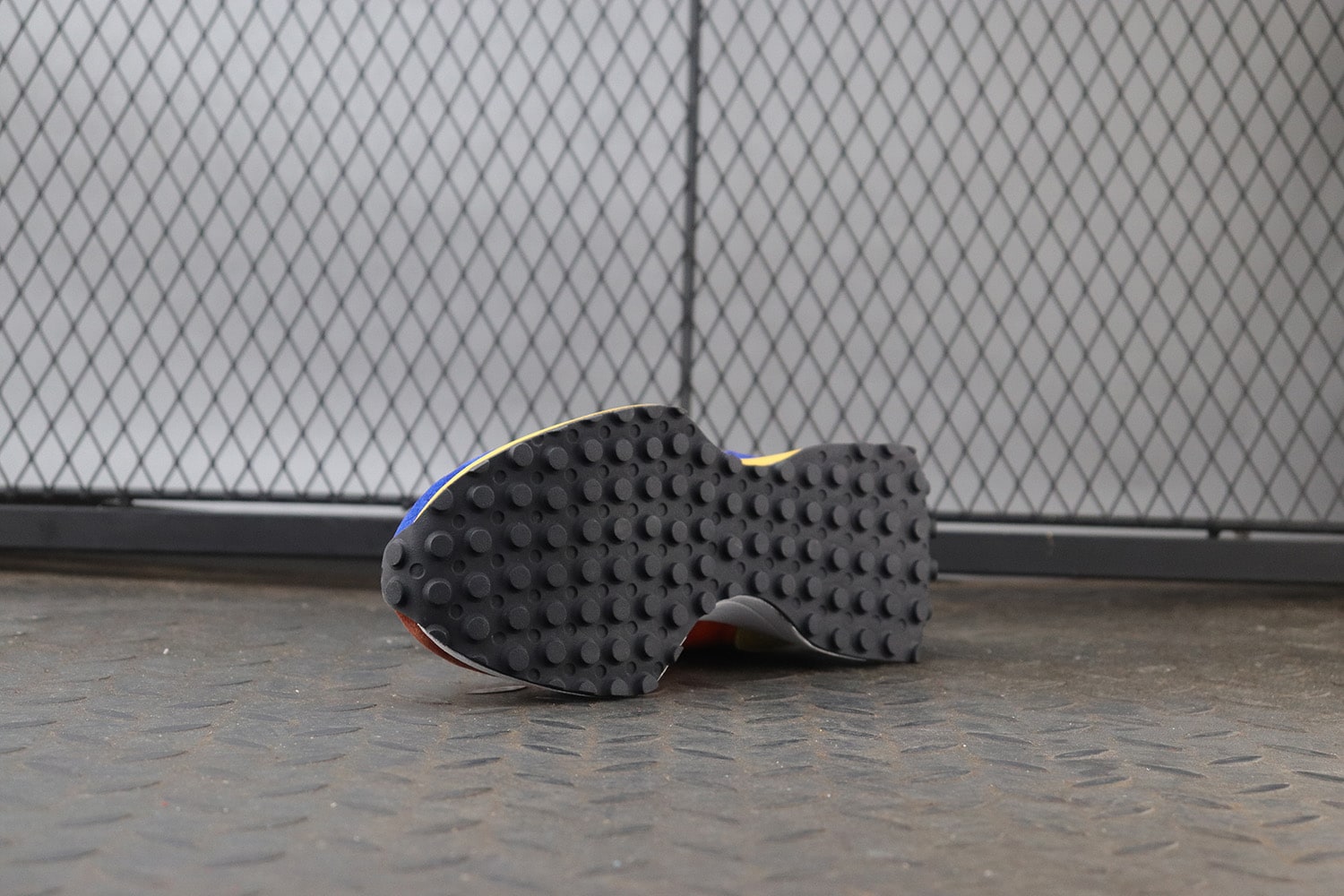 New Balance 327 "Blue and Orange" фото № 7