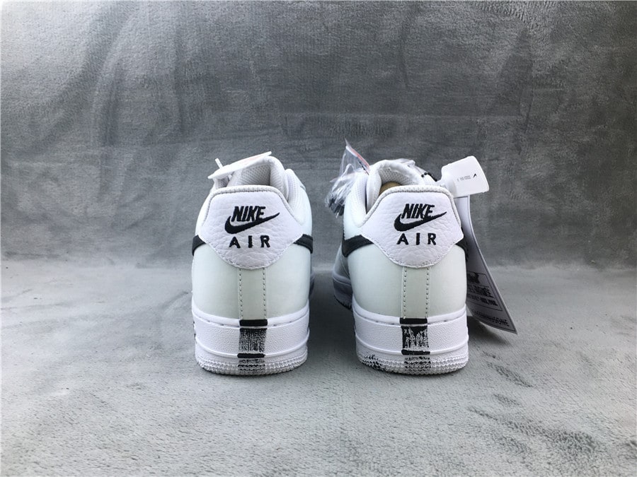 PEACEMINUSONE x Nike Air Force 1 Low "Para-noise" фото № 6