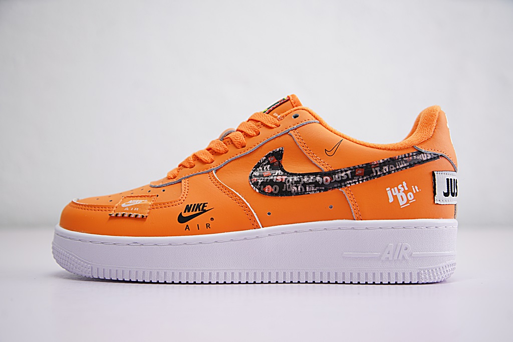 Nike Air Force 1 Low "Just Do It" фото № 2